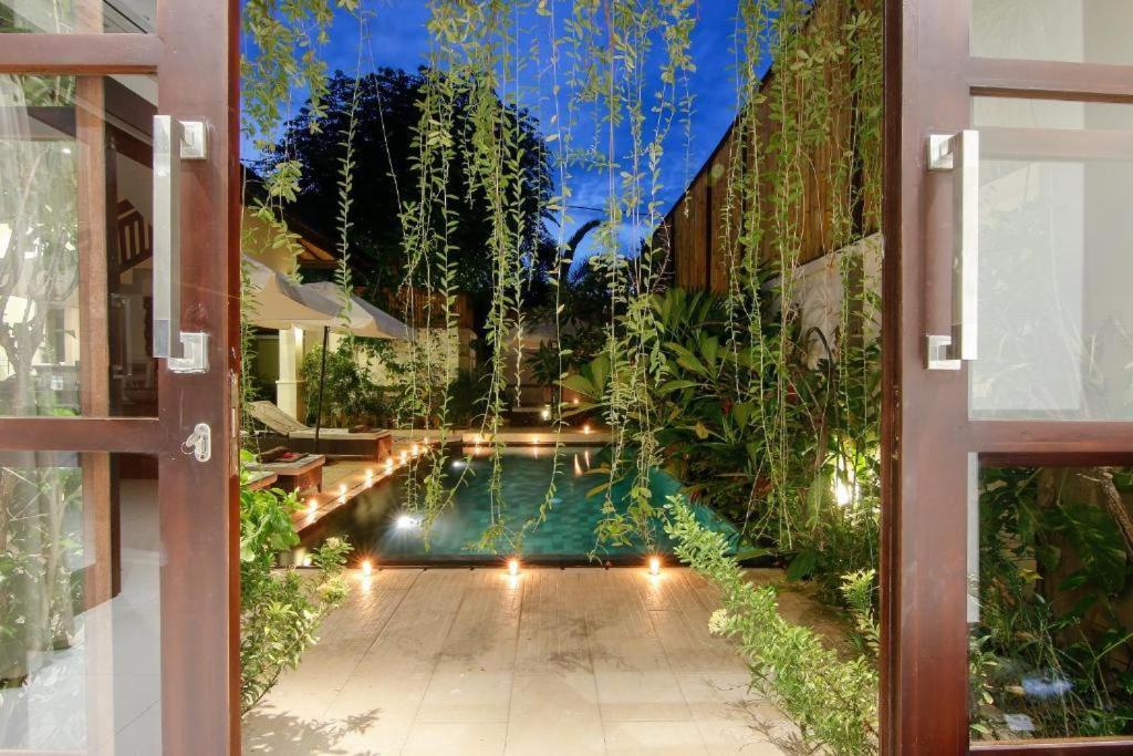 The Lakshmi Villas By The Beach House Gili Trawangan Luaran gambar
