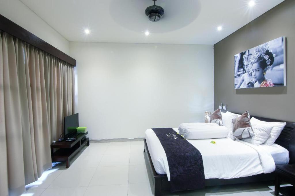 The Lakshmi Villas By The Beach House Gili Trawangan Luaran gambar