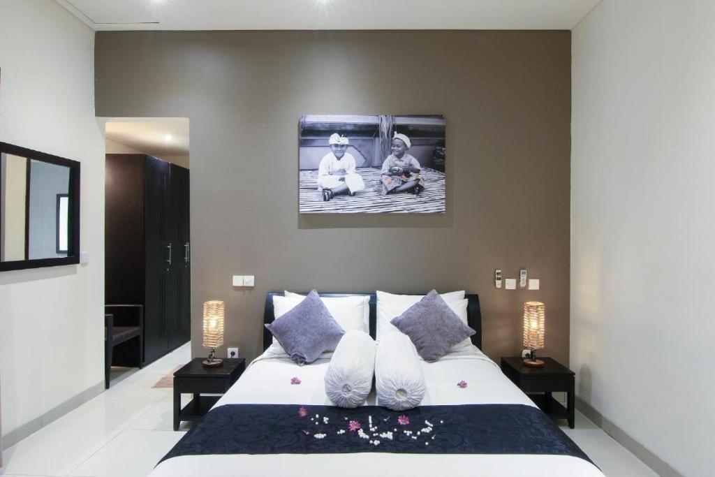 The Lakshmi Villas By The Beach House Gili Trawangan Luaran gambar