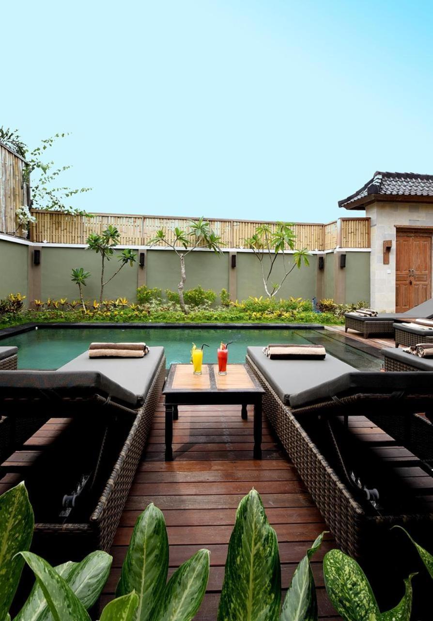 The Lakshmi Villas By The Beach House Gili Trawangan Luaran gambar