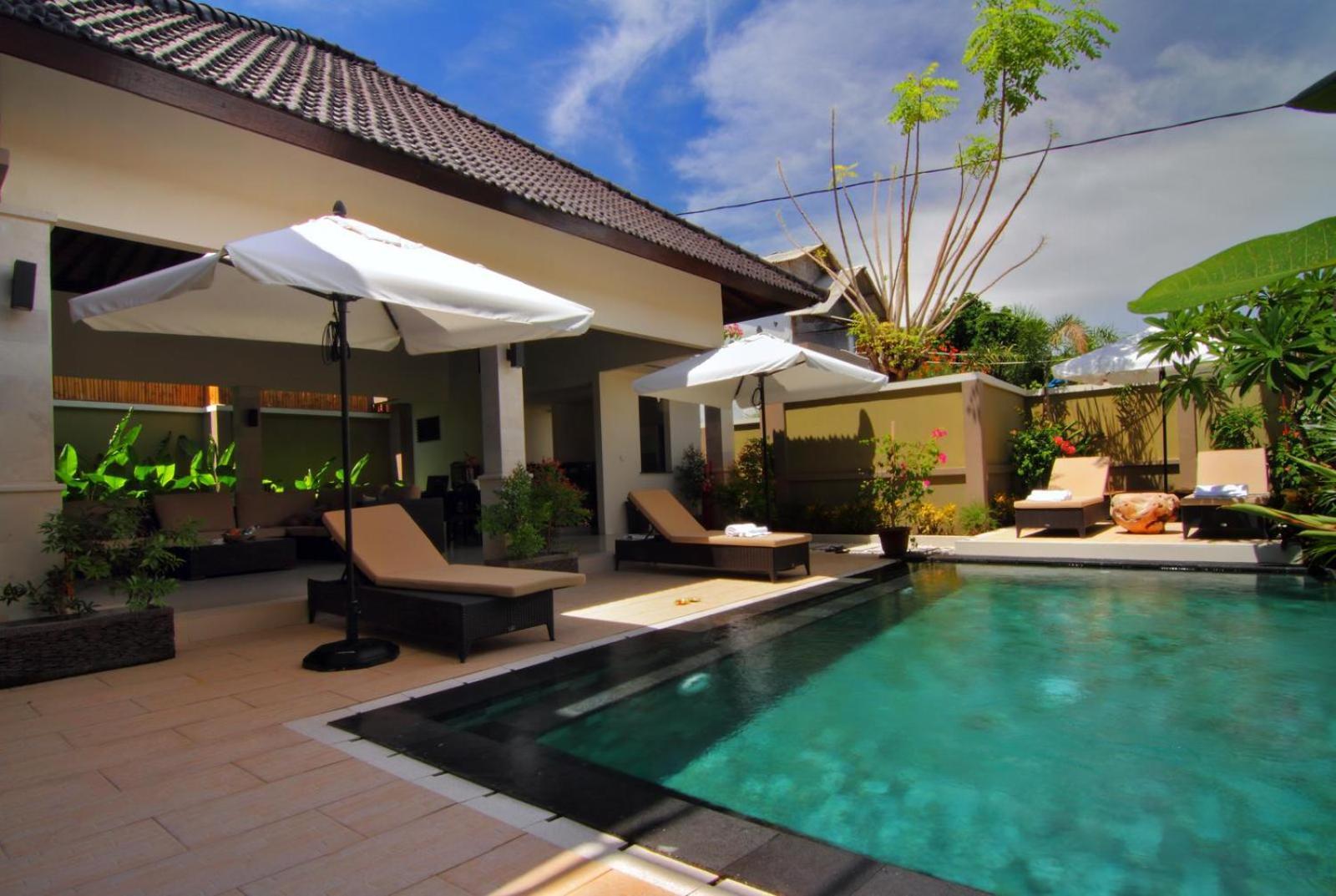 The Lakshmi Villas By The Beach House Gili Trawangan Luaran gambar