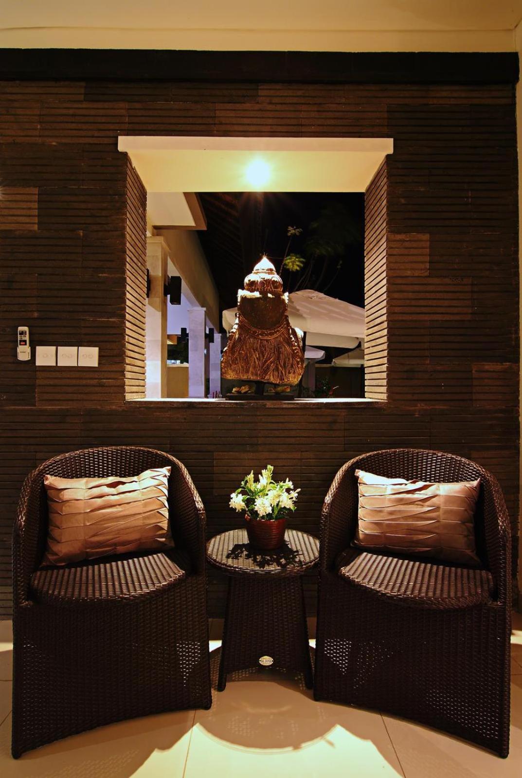 The Lakshmi Villas By The Beach House Gili Trawangan Luaran gambar