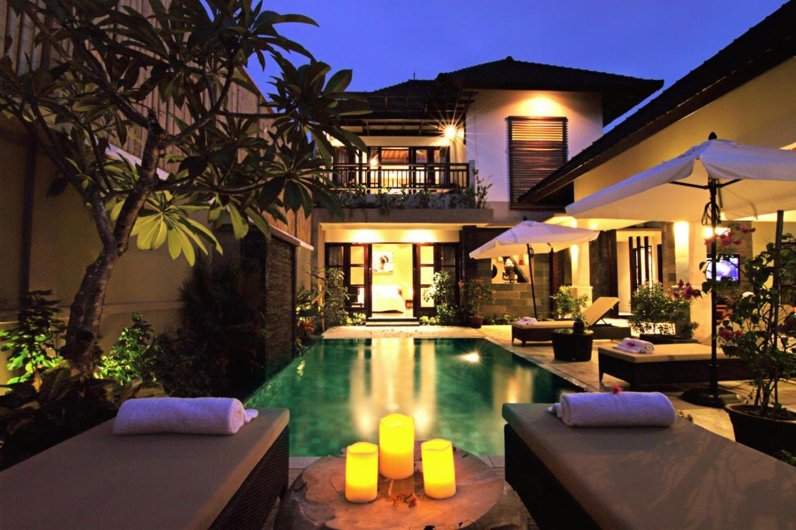 The Lakshmi Villas By The Beach House Gili Trawangan Luaran gambar