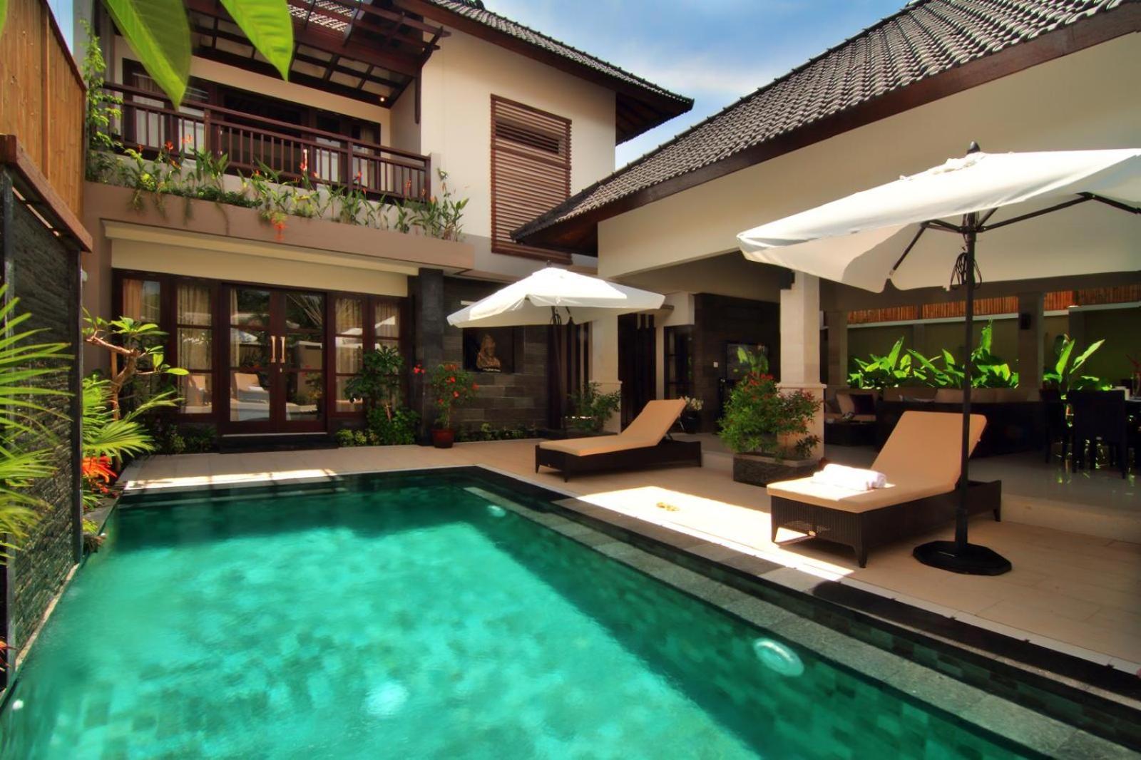 The Lakshmi Villas By The Beach House Gili Trawangan Luaran gambar