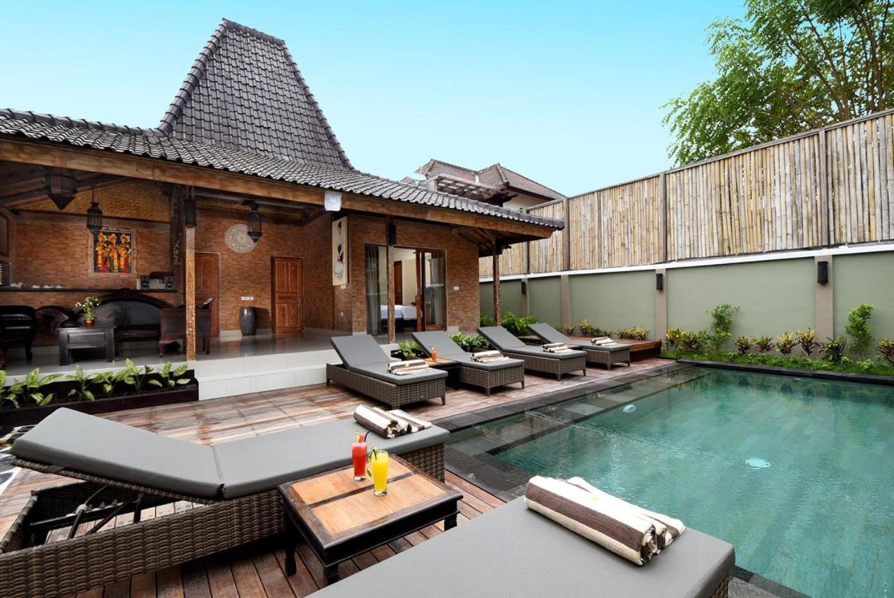 The Lakshmi Villas By The Beach House Gili Trawangan Luaran gambar