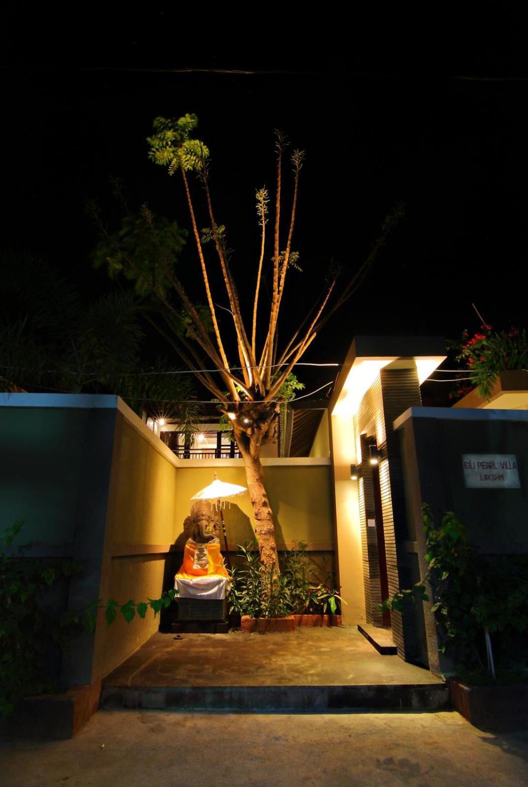 The Lakshmi Villas By The Beach House Gili Trawangan Luaran gambar