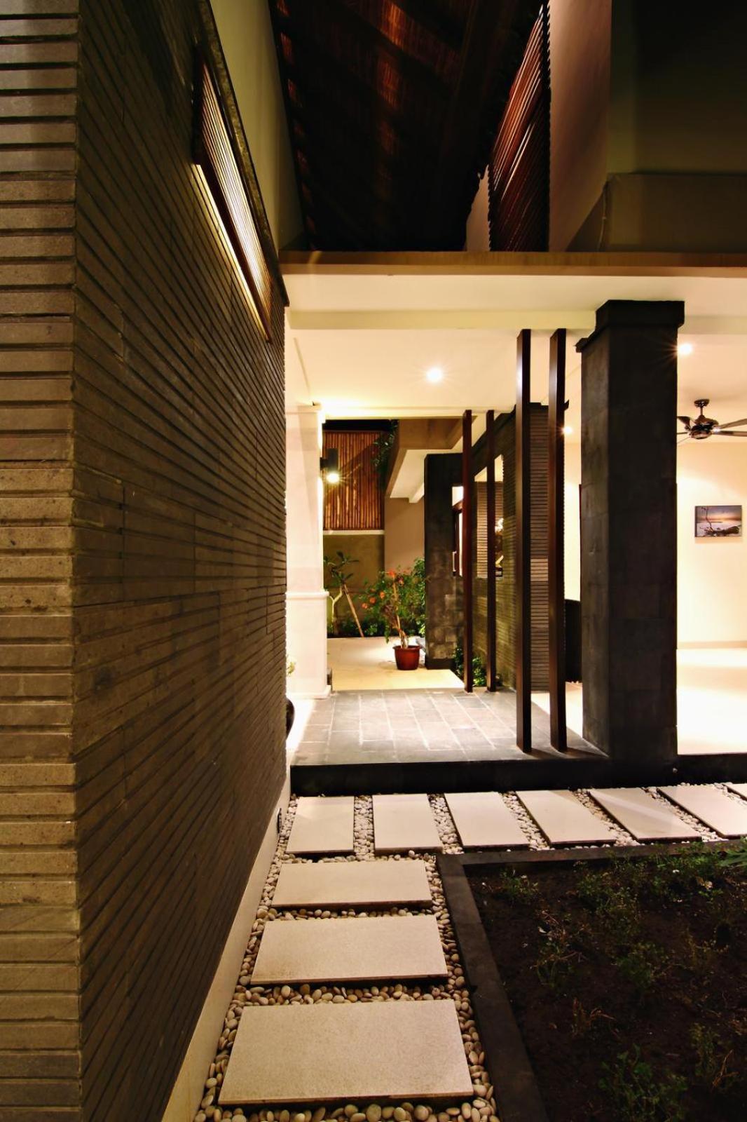 The Lakshmi Villas By The Beach House Gili Trawangan Luaran gambar