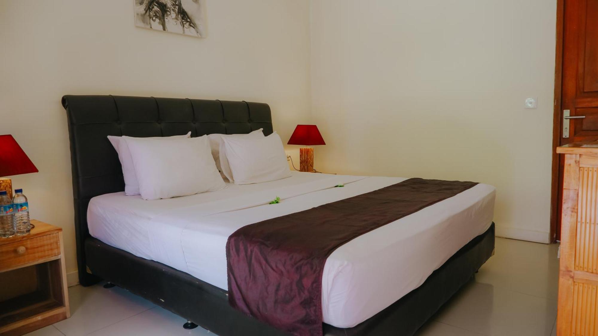 The Lakshmi Villas By The Beach House Gili Trawangan Luaran gambar