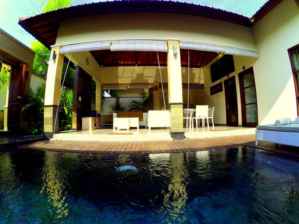 The Lakshmi Villas By The Beach House Gili Trawangan Luaran gambar