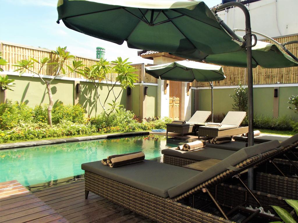 The Lakshmi Villas By The Beach House Gili Trawangan Luaran gambar