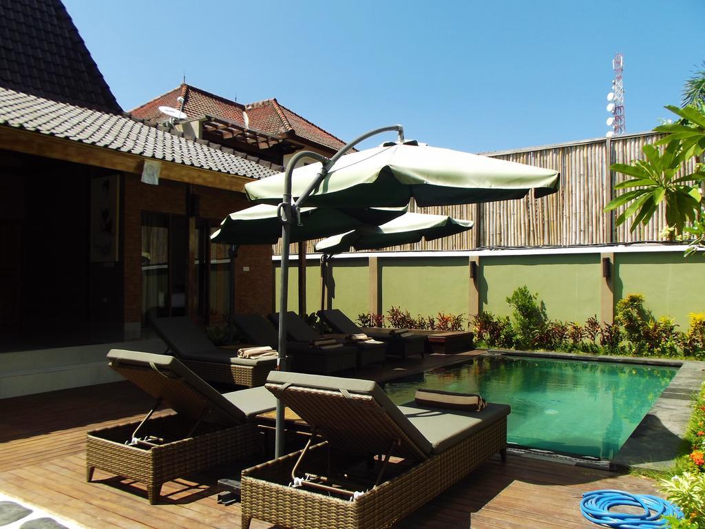 The Lakshmi Villas By The Beach House Gili Trawangan Luaran gambar