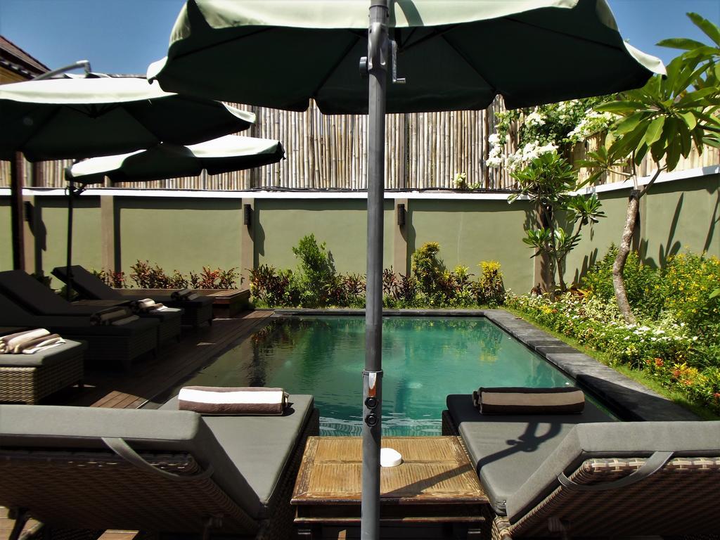 The Lakshmi Villas By The Beach House Gili Trawangan Luaran gambar