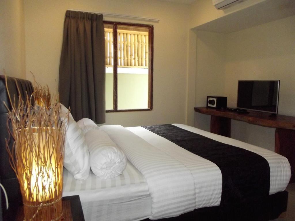 The Lakshmi Villas By The Beach House Gili Trawangan Luaran gambar