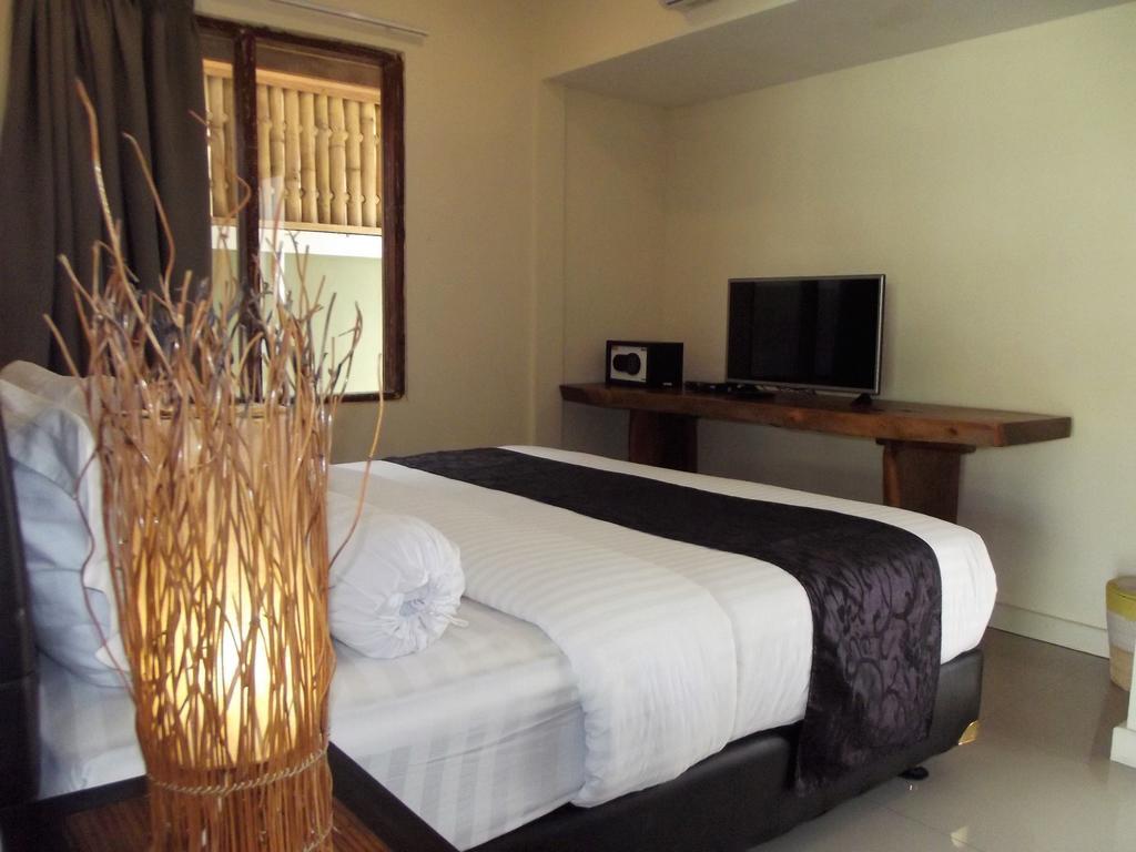 The Lakshmi Villas By The Beach House Gili Trawangan Luaran gambar