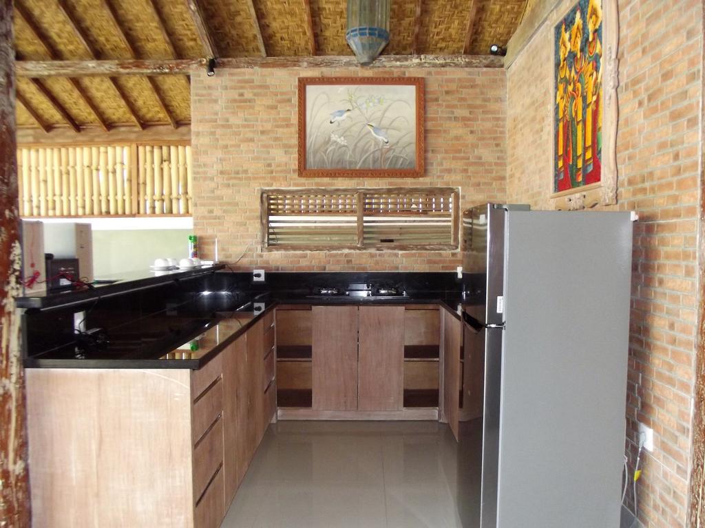 The Lakshmi Villas By The Beach House Gili Trawangan Luaran gambar