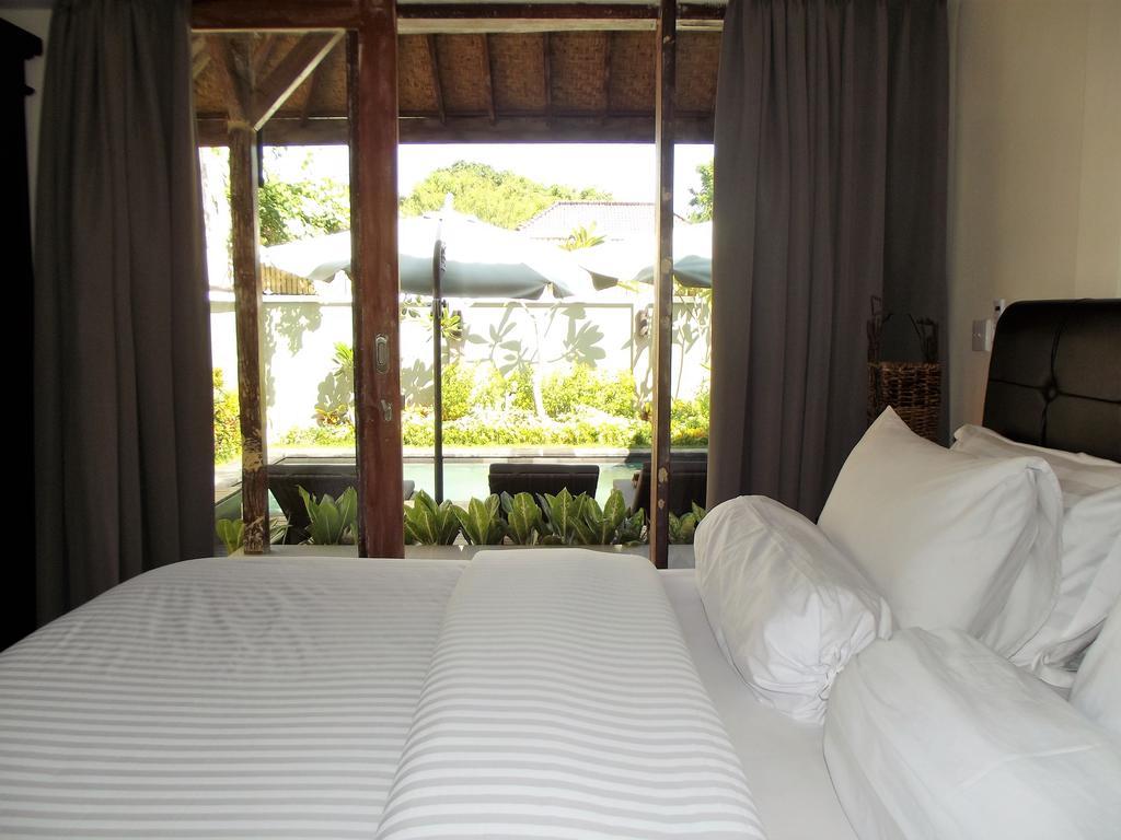 The Lakshmi Villas By The Beach House Gili Trawangan Luaran gambar