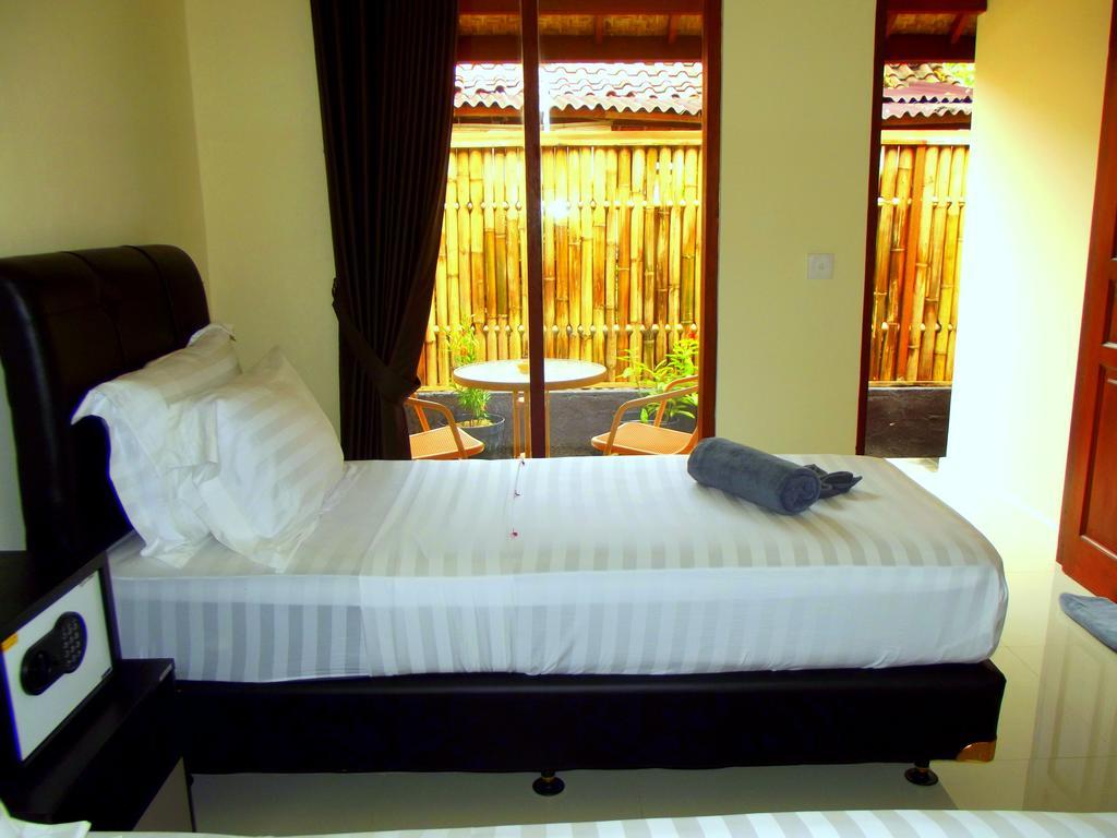 The Lakshmi Villas By The Beach House Gili Trawangan Luaran gambar