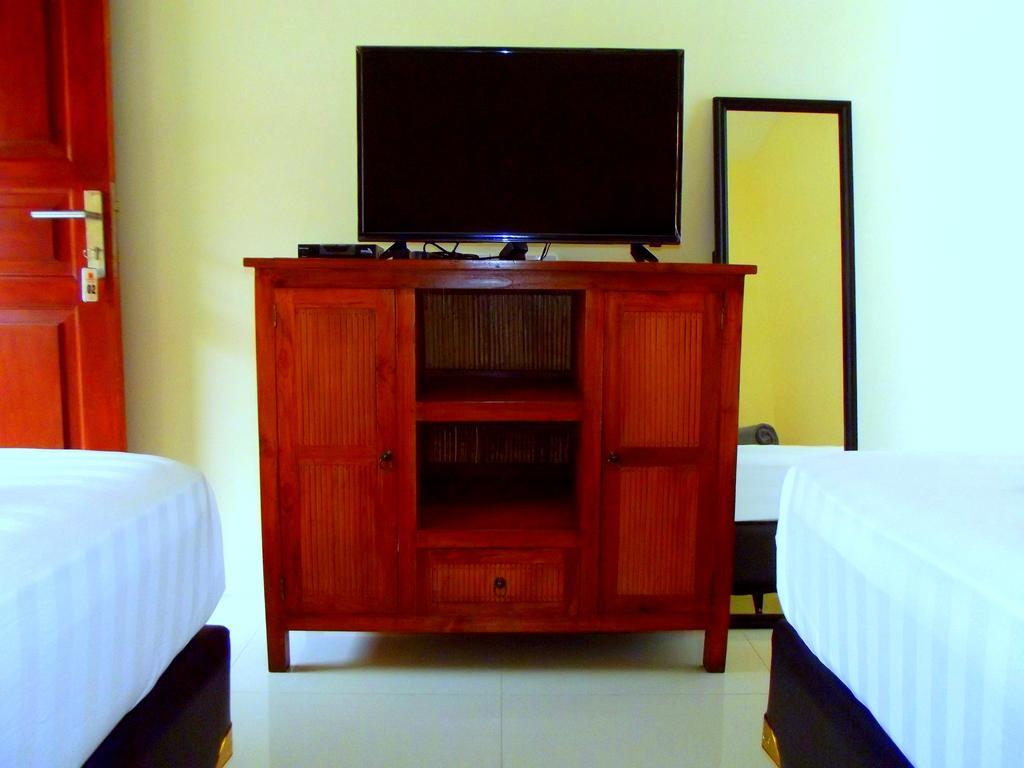 The Lakshmi Villas By The Beach House Gili Trawangan Luaran gambar