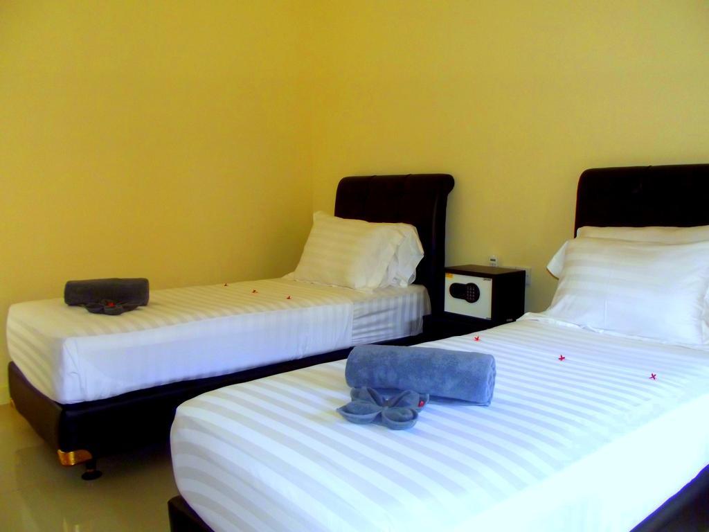 The Lakshmi Villas By The Beach House Gili Trawangan Luaran gambar