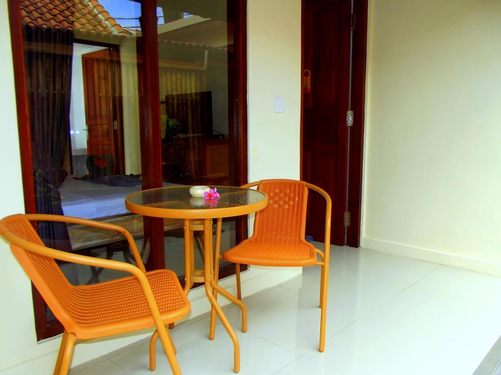 The Lakshmi Villas By The Beach House Gili Trawangan Luaran gambar