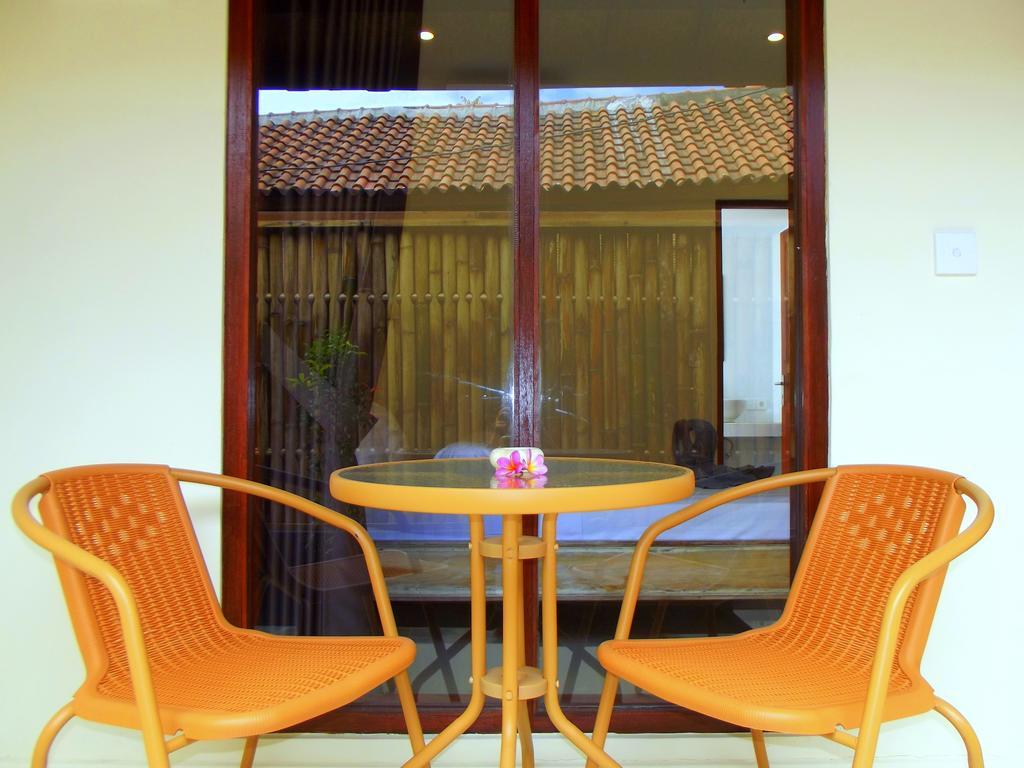 The Lakshmi Villas By The Beach House Gili Trawangan Luaran gambar