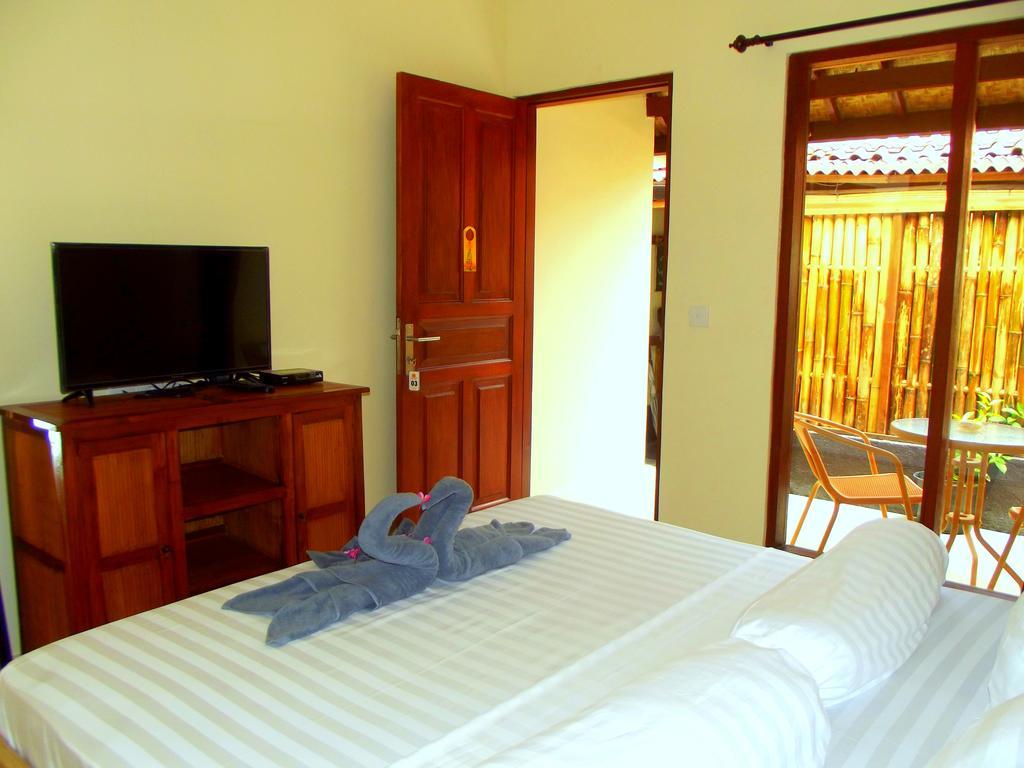 The Lakshmi Villas By The Beach House Gili Trawangan Luaran gambar