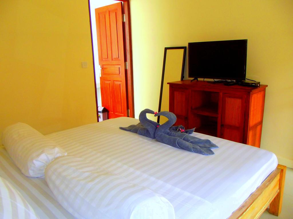 The Lakshmi Villas By The Beach House Gili Trawangan Luaran gambar